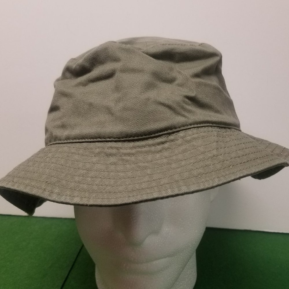 170 - OD Green Bucket Hat